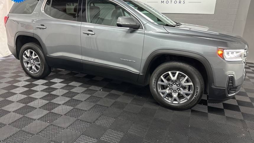 2021 GMC Acadia SLT — SUV — 17,233 mi — Ogden, UT