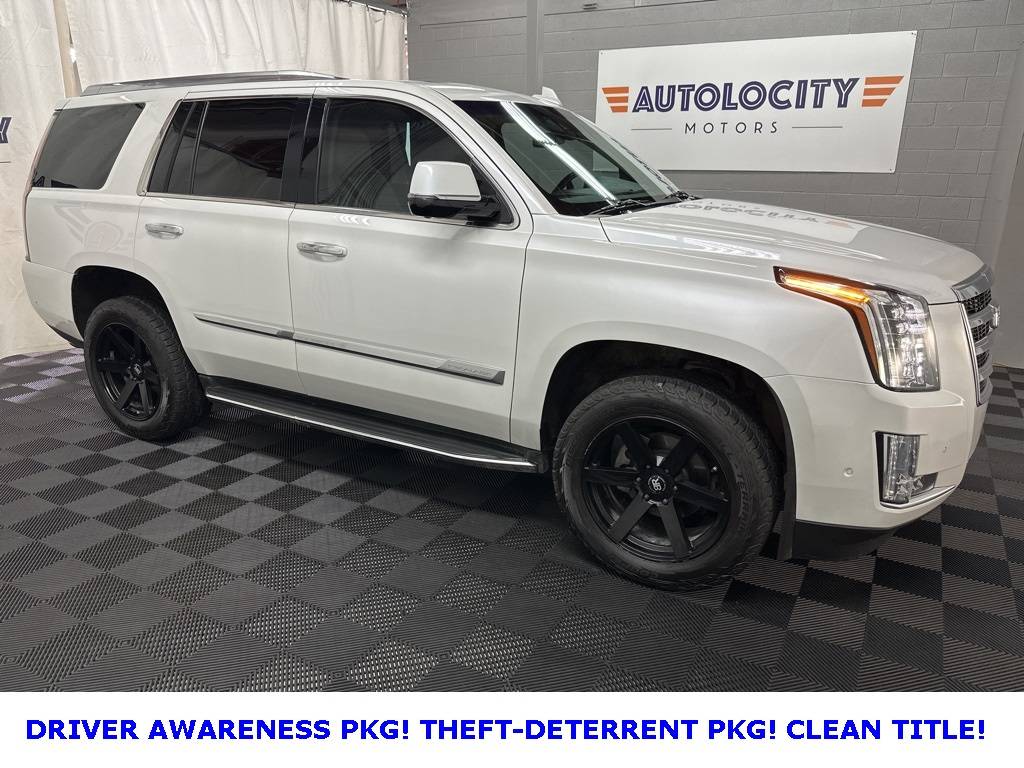 2018 Cadillac Escalade Luxury — SUV — 84,000 mi — Ogden, UT