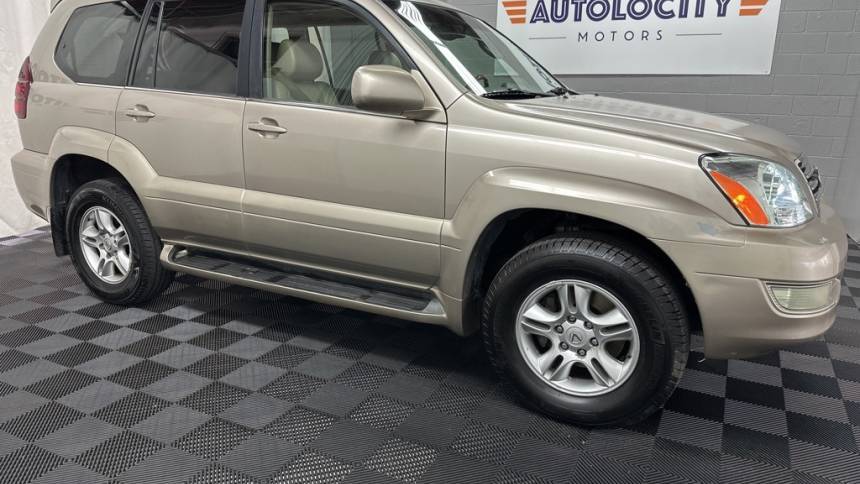 2004 Lexus GX GX 470 — SUV — 197,018 mi — Ogden, UT