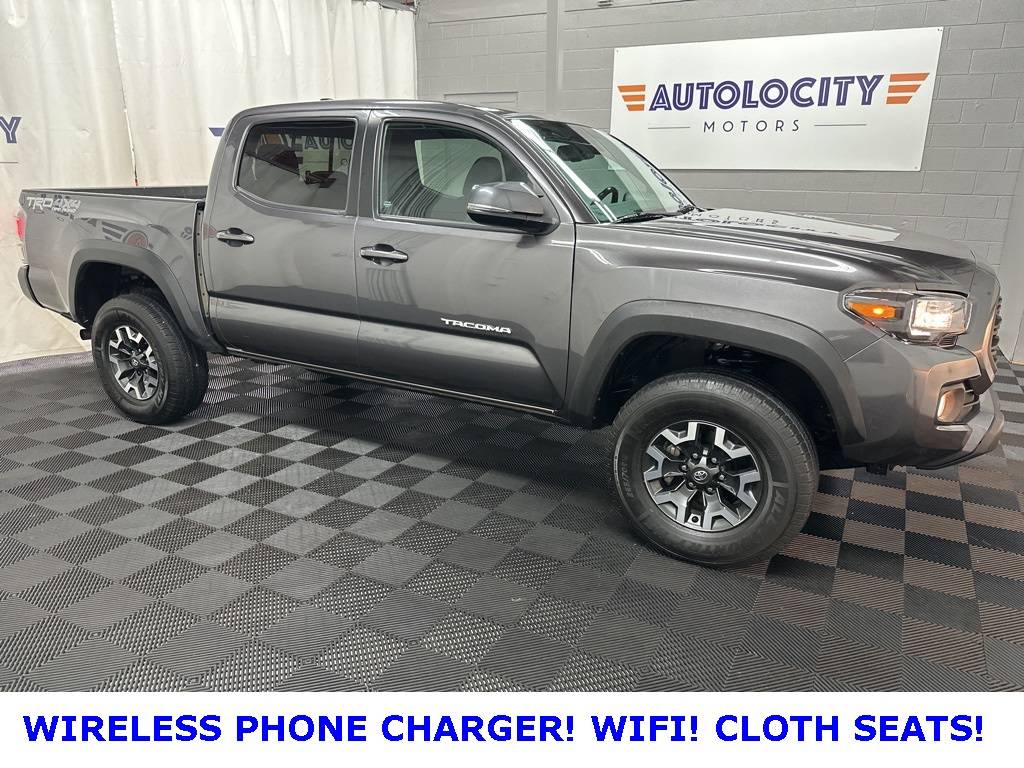 2021 Toyota Tacoma TRD Off Road — Pickup Truck — 46,055 mi — Ogden, UT