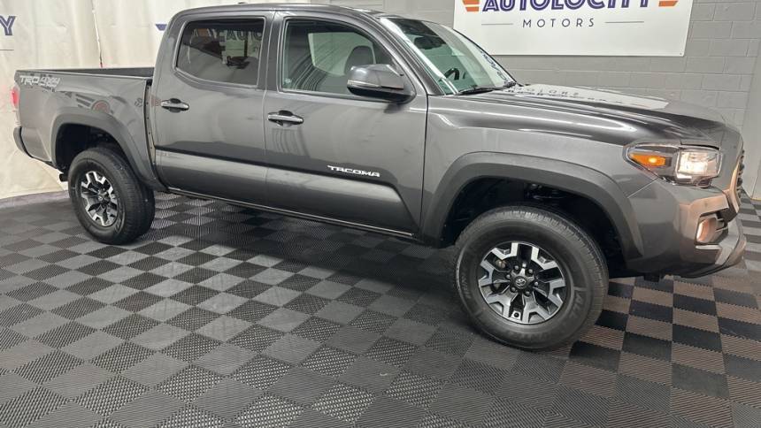 2021 Toyota Tacoma TRD Off-Road