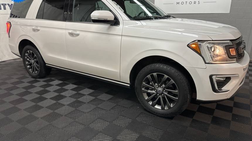 2019 Ford Expedition Limited