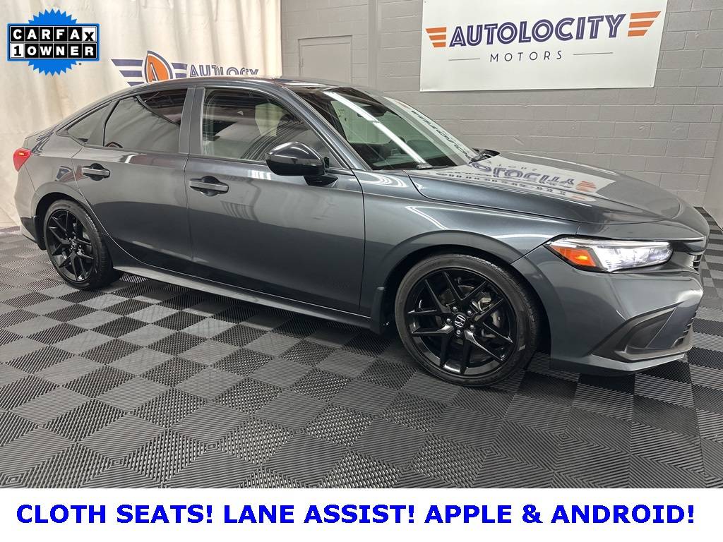 2024 Honda Civic Sport — Sedan — 11,829 mi — Ogden, UT