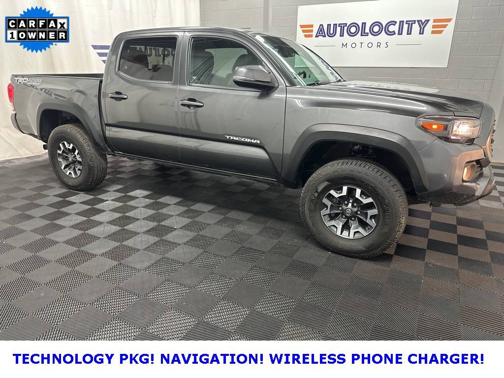 2018 Toyota Tacoma TRD Off Road — Pickup Truck — 45,736 mi — Ogden, UT