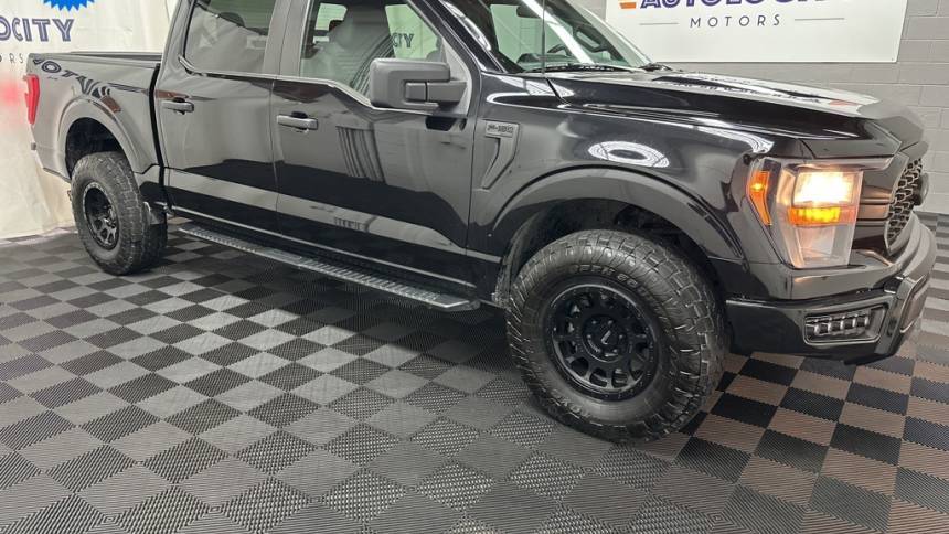 2023 Ford F-150 XL — Pickup Truck — 49,650 mi — Ogden, UT