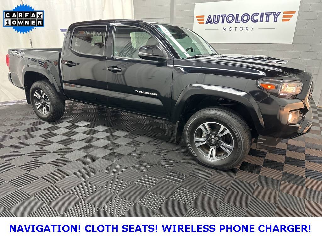 2019 Toyota Tacoma TRD Sport