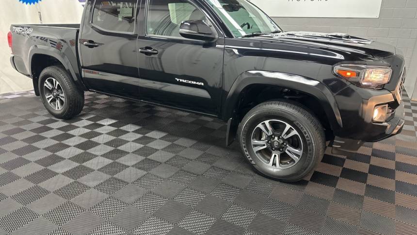 2019 Toyota Tacoma TRD Sport