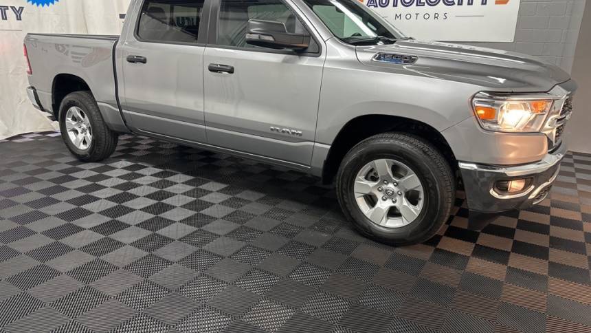 2023 Ram 1500 Big Horn — Pickup Truck — 9,509 mi — Ogden, UT