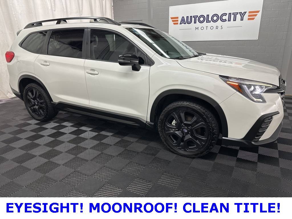 2023 Subaru Ascent Onyx Edition — SUV — 39,165 mi — Ogden, UT
