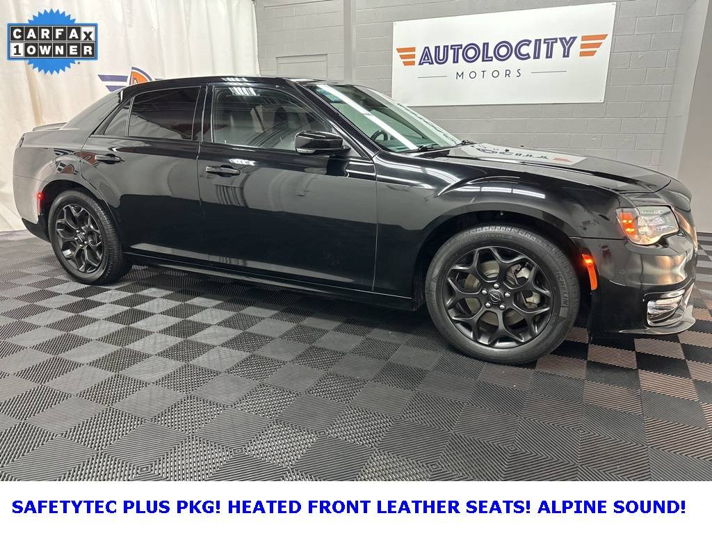 2022 Chrysler 300 Touring L — Sedan — 44,273 mi — Ogden, UT