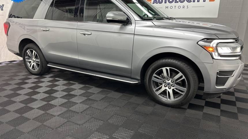 2023 Ford Expedition Limited — SUV — 21,792 mi — Ogden, UT