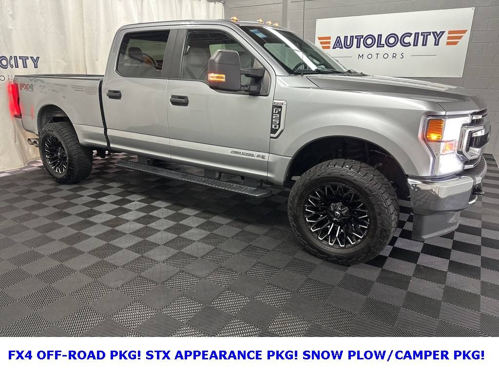 2020 Ford Super Duty F-250 XL — Pickup Truck — 166,742 mi — Ogden, UT