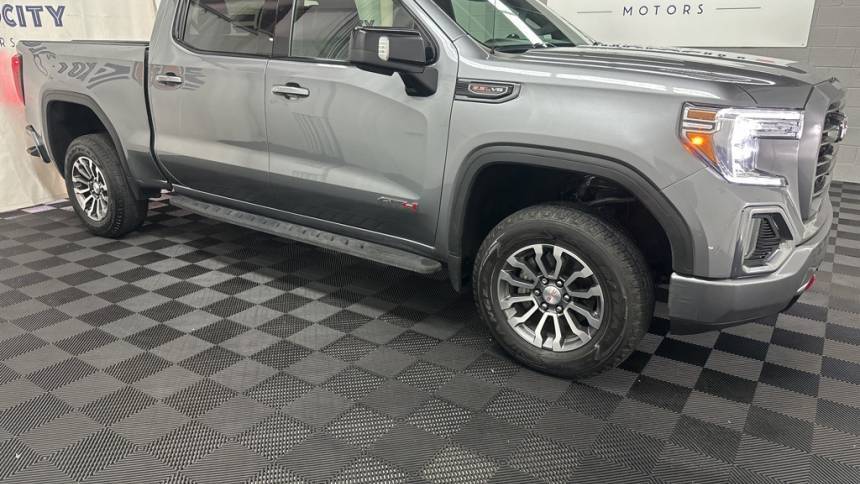 2021 GMC Sierra 1500 AT4 — Pickup Truck — 39,421 mi — Ogden, UT