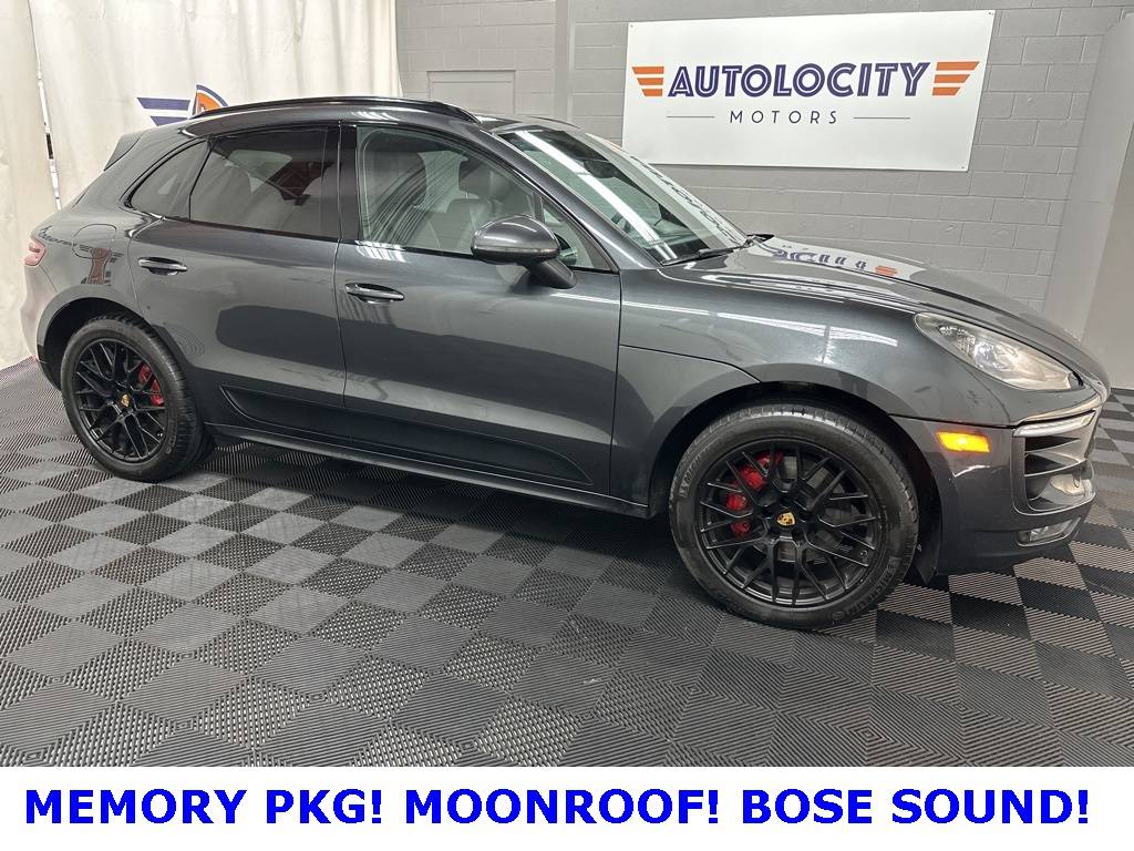 2018 Porsche Macan GTS — SUV — 81,122 mi — Ogden, UT