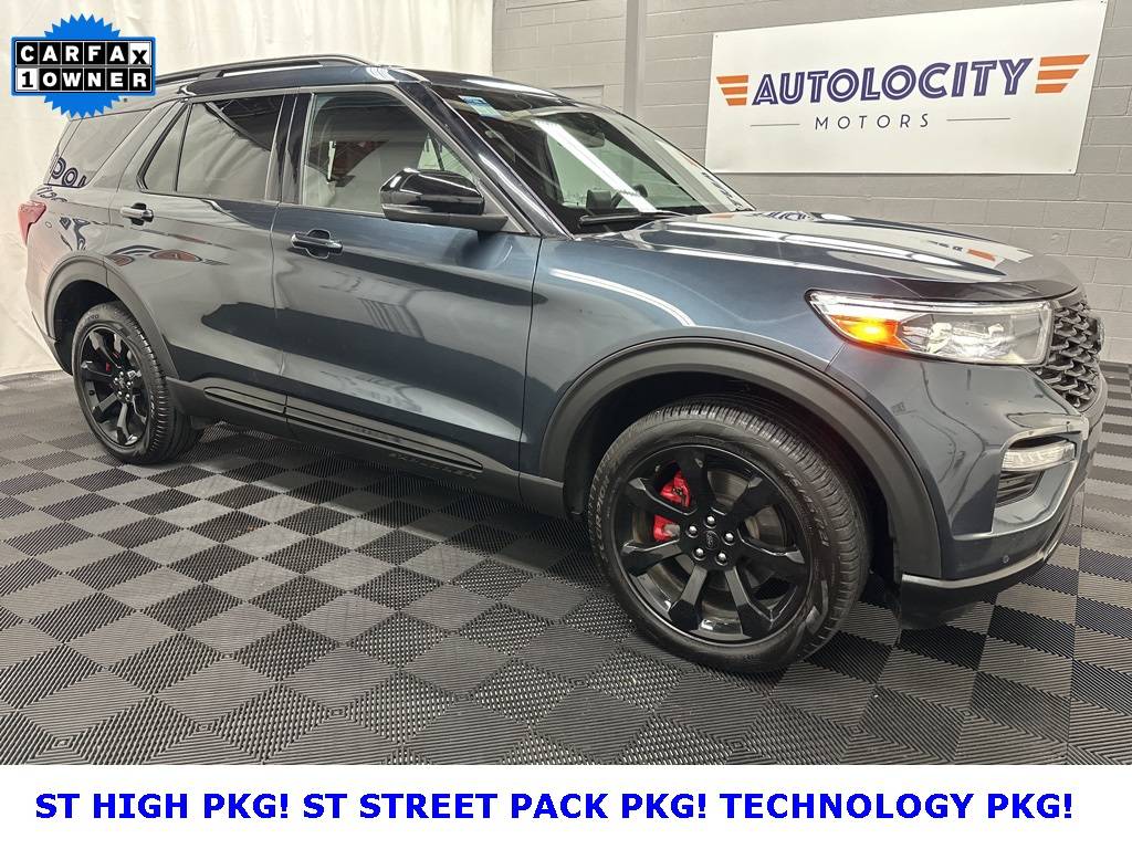2024 Ford Explorer ST