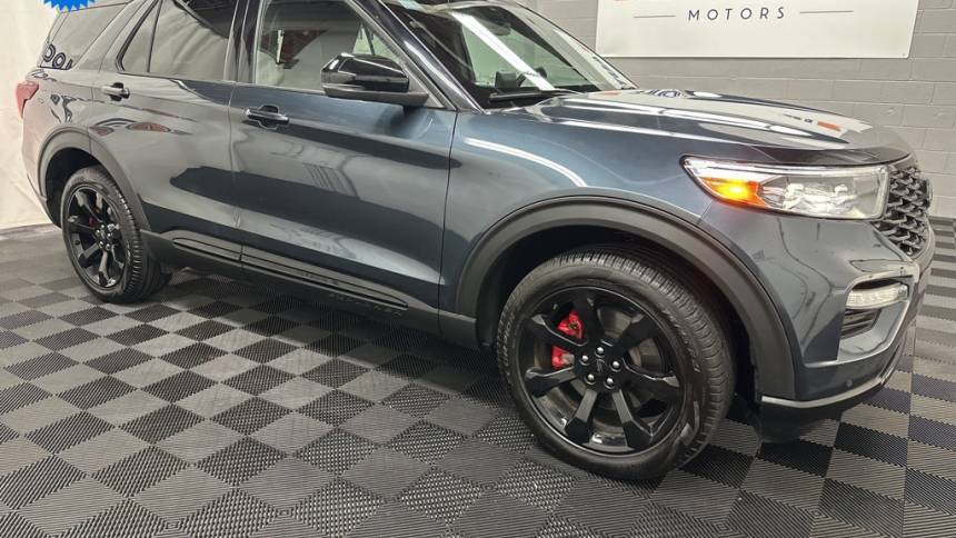 2024 Ford Explorer ST