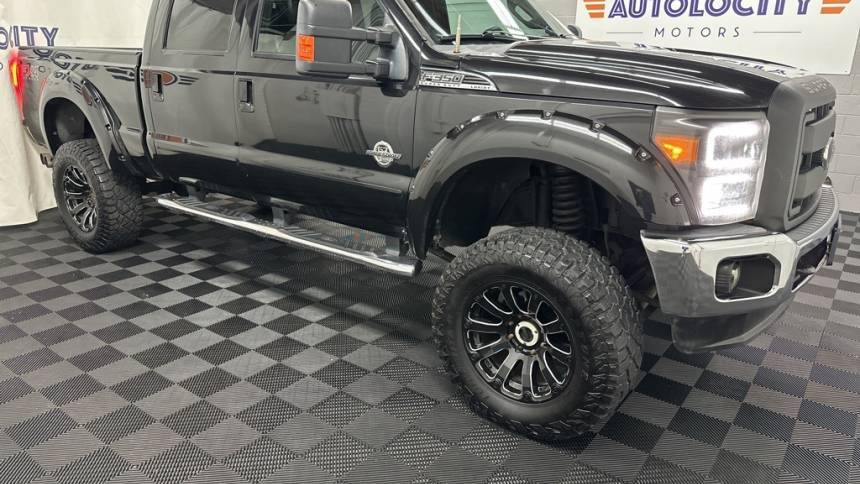 2012 Ford Super Duty F-350 Lariat — Pickup Truck — 200,651 mi — Ogden, UT