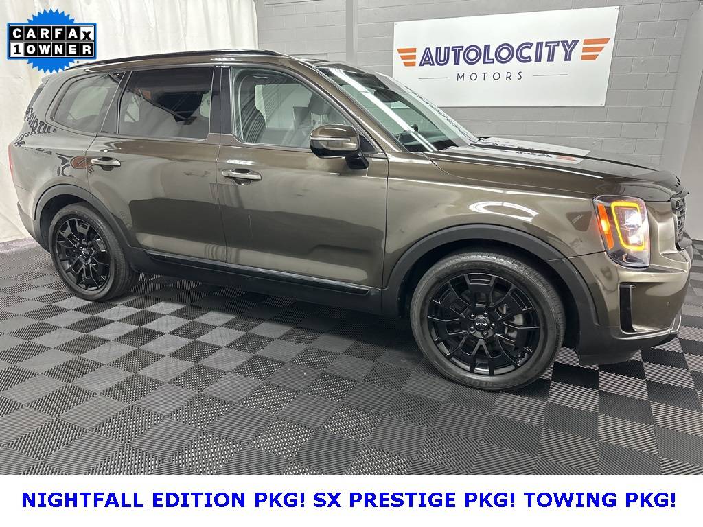 2022 Kia Telluride SX — SUV — 30,176 mi — Ogden, UT