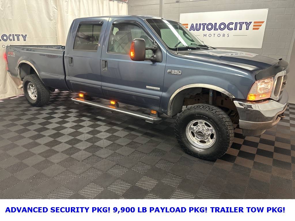 2004 Ford Super Duty F-350 Lariat — Pickup Truck — 174,177 mi — Ogden, UT