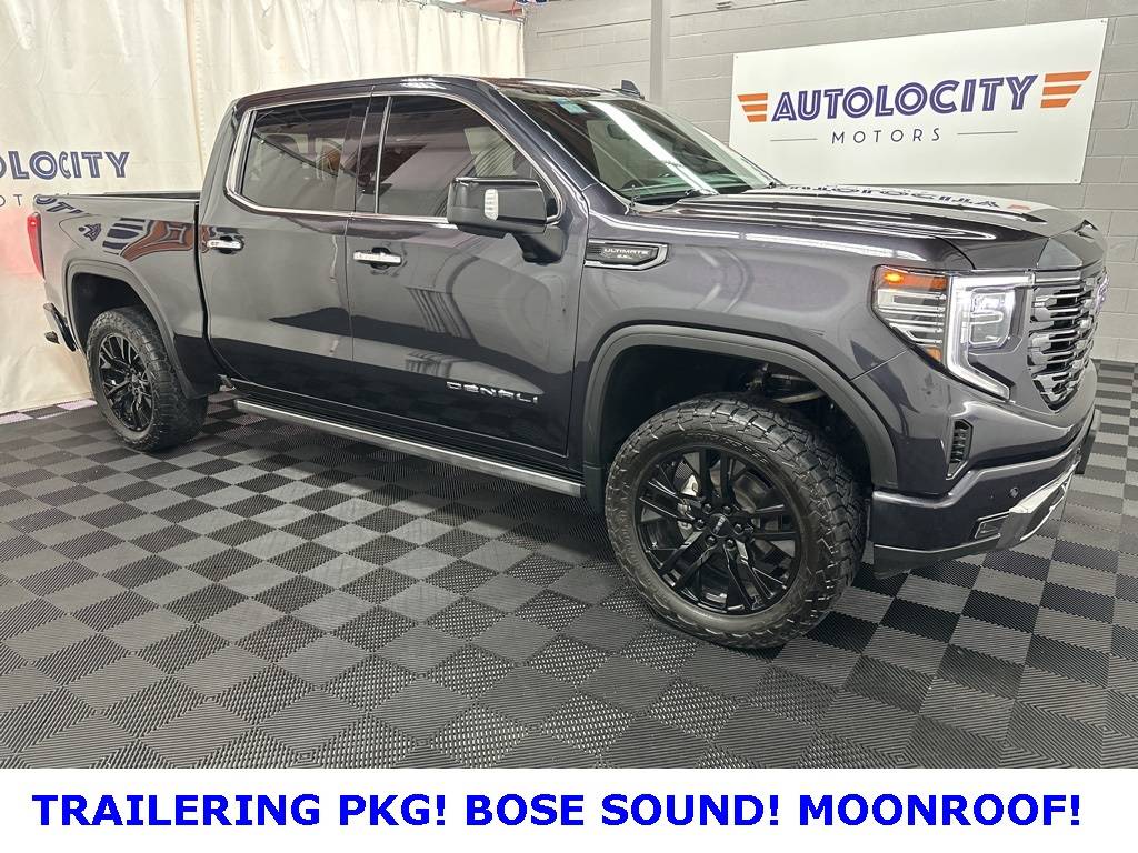 2023 GMC Sierra 1500 Denali Ultimate — Pickup Truck — 25,825 mi — Ogden, UT