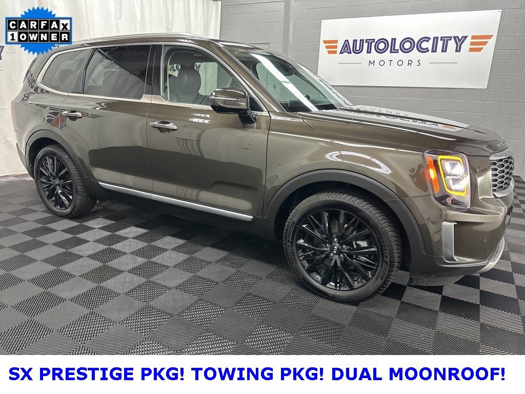 2020 Kia Telluride SX — SUV — 69,785 mi — Ogden, UT