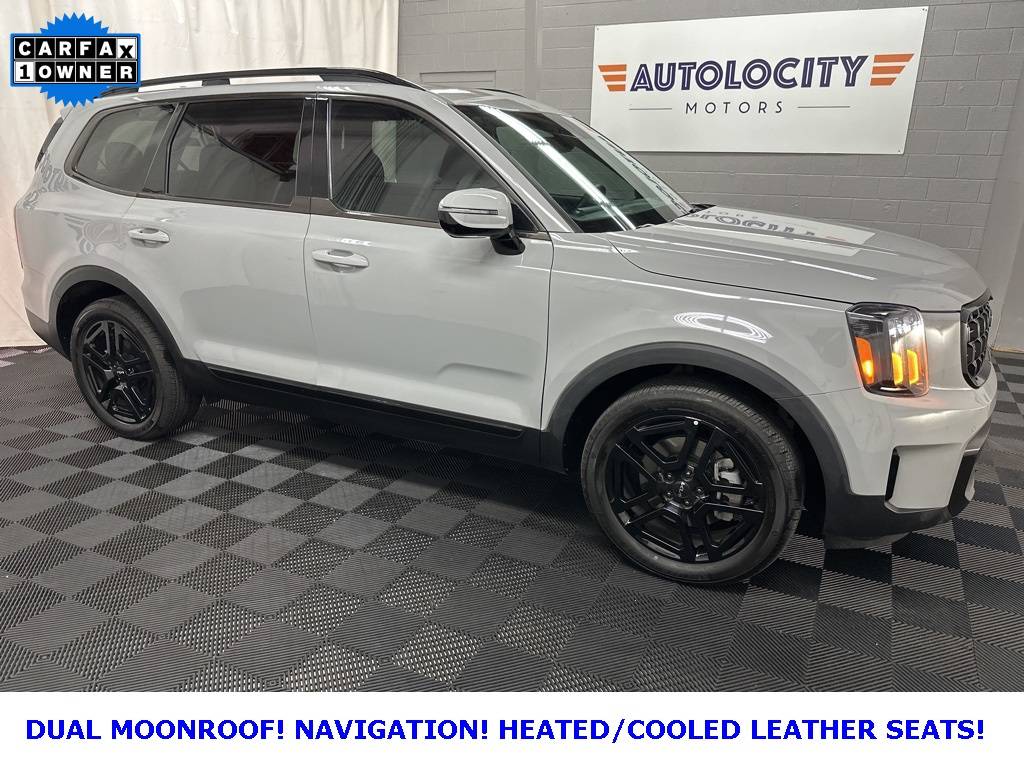 2024 Kia Telluride SX Prestige X-Line — SUV — 5,238 mi — Ogden, UT