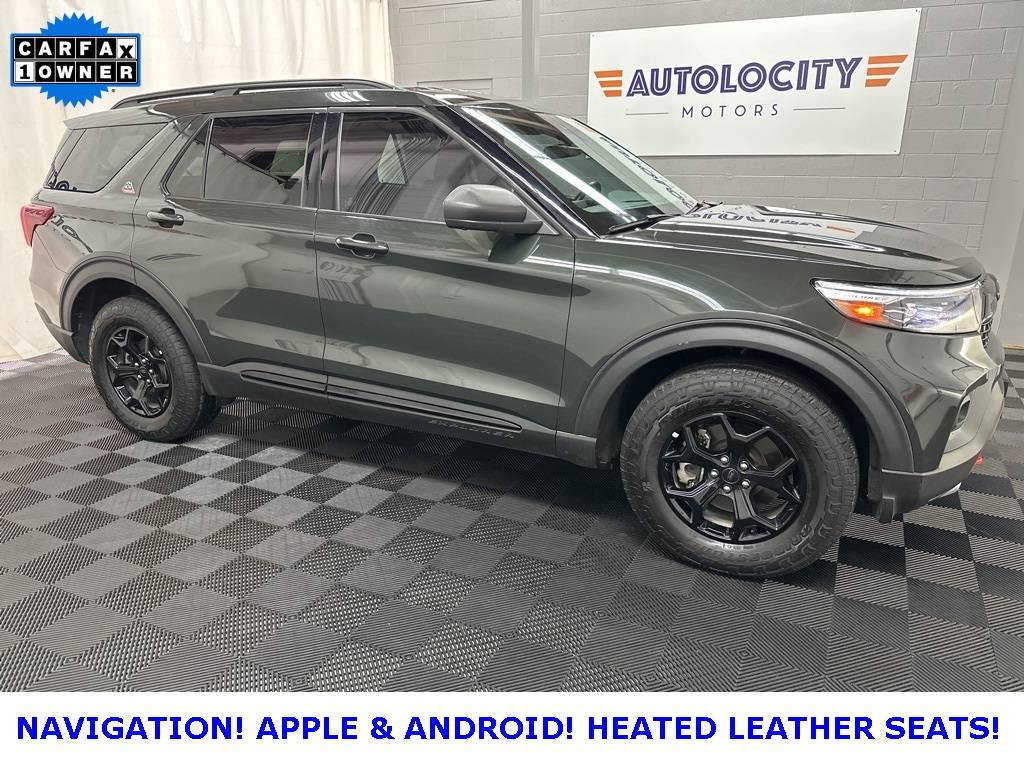 2023 Ford Explorer Timberline — SUV — 34,977 mi — Ogden, UT