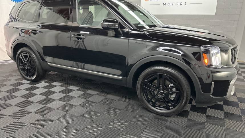 2023 Kia Telluride EX X-Line — SUV — 9,167 mi — Ogden, UT
