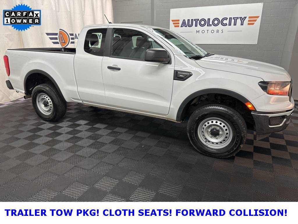 2021 Ford Ranger XL — Pickup Truck — 48,304 mi — Ogden, UT