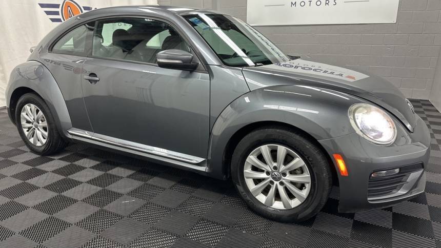 2019 Volkswagen Beetle S — Coupe — 62,720 mi — Ogden, UT