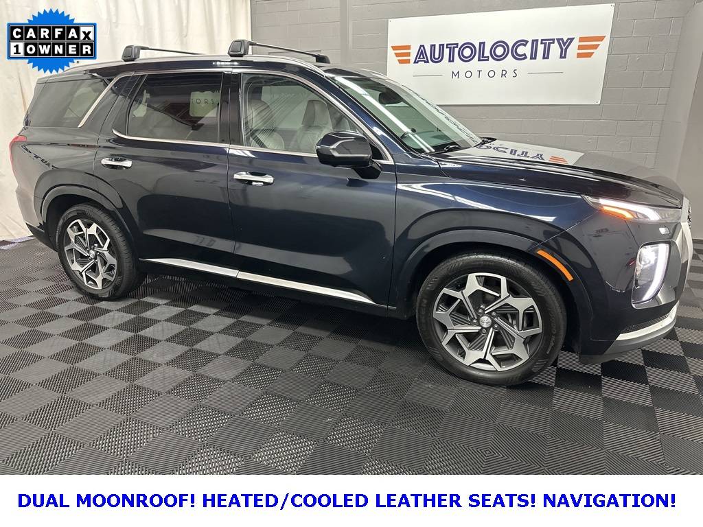 2021 Hyundai Palisade Calligraphy — SUV — 62,750 mi — Ogden, UT