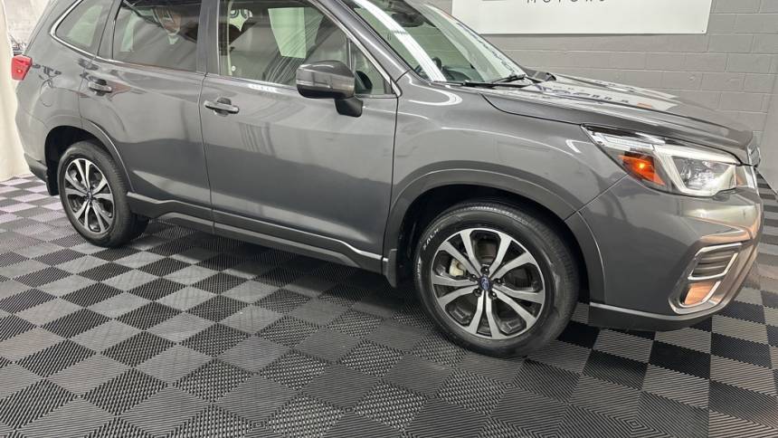 2021 Subaru Forester Limited
