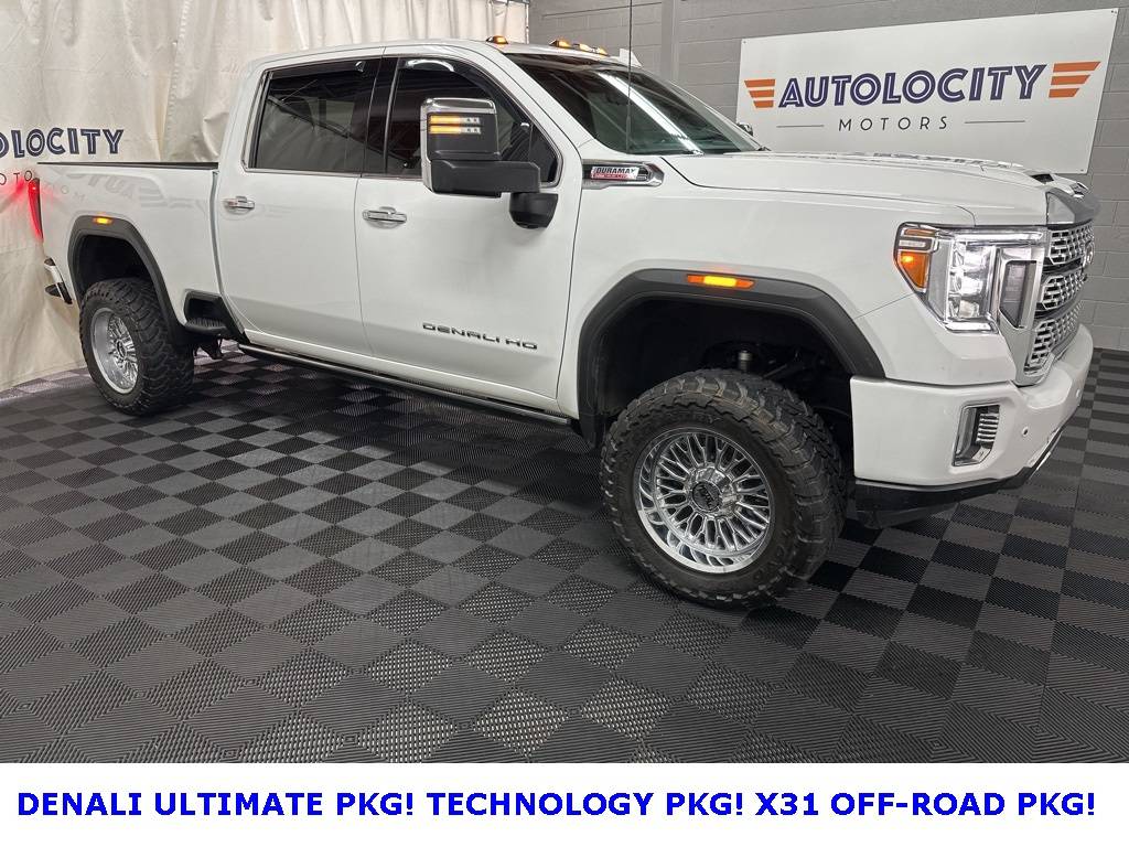 2022 GMC Sierra 2500HD Denali — Pickup Truck — 17,797 mi — Ogden, UT