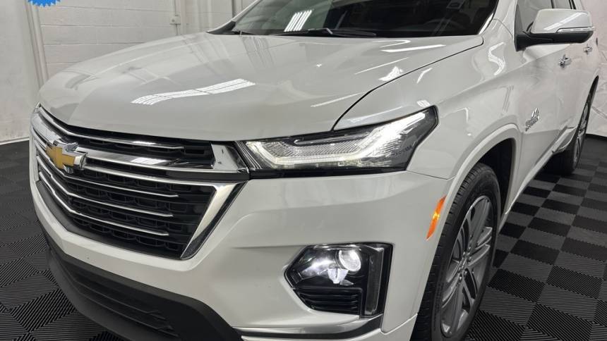 2023 Chevrolet Traverse High Country — SUV — 13,267 mi — Ogden, UT