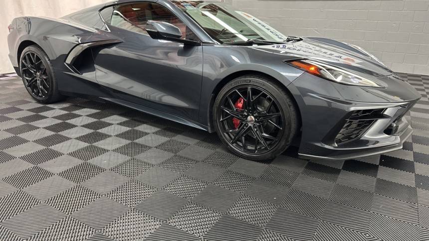 2020 Chevrolet Corvette 2LT — Coupe — 18,932 mi — Ogden, UT