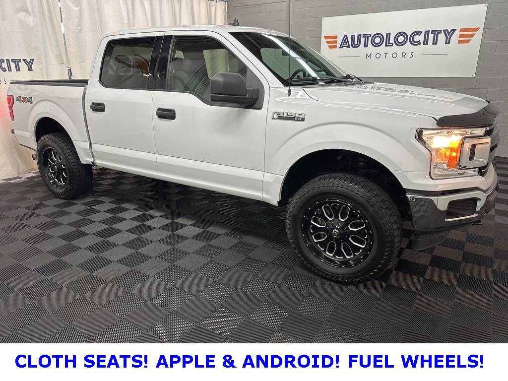 2019 Ford F-150 XLT — Pickup Truck — 44,329 mi — Ogden, UT