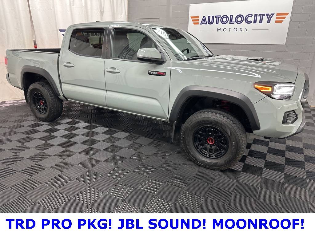 2021 Toyota Tacoma TRD Pro — Pickup Truck — 67,492 mi — Ogden, UT