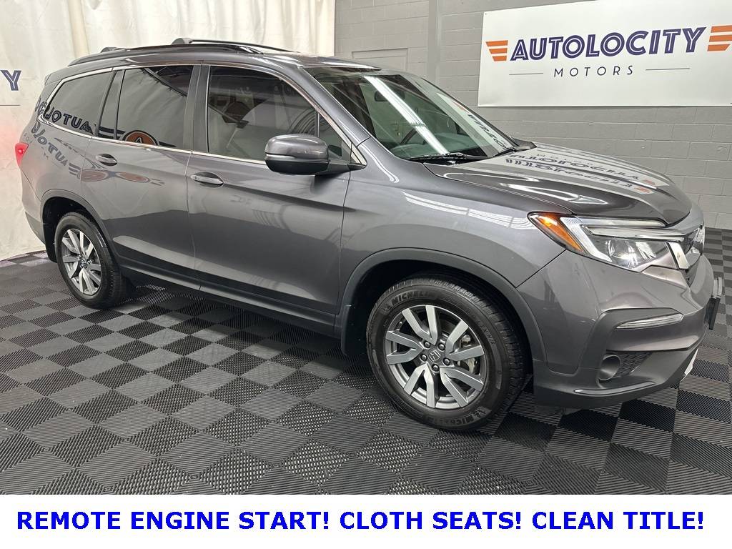 2019 Honda Pilot EX — SUV — 86,492 mi — Ogden, UT