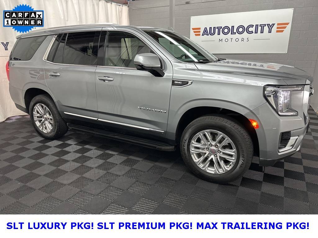 2024 GMC Yukon SLT