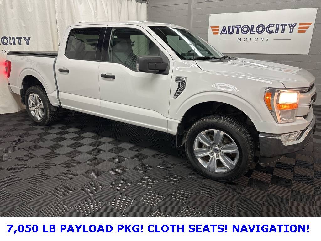 2021 Ford F-150 XLT — Pickup Truck — 54,691 mi — Ogden, UT