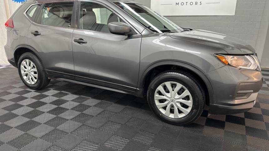 2020 Nissan Rogue S — SUV — 129,877 mi — Ogden, UT