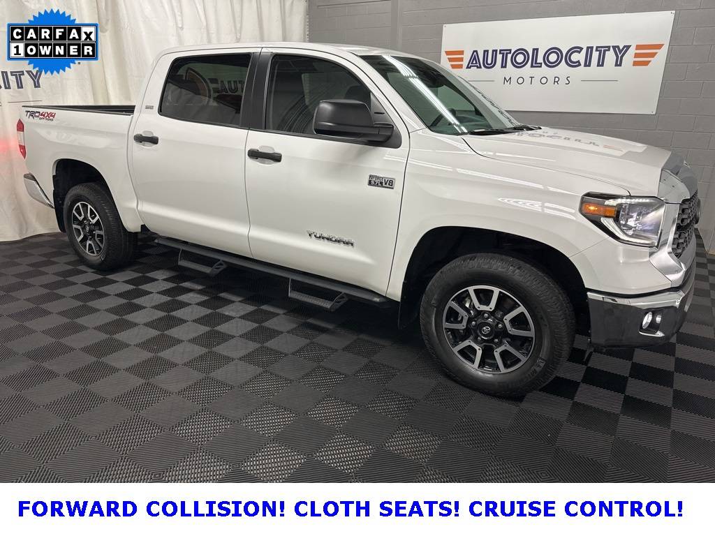 2021 Toyota Tundra SR5 — Pickup Truck — 51,358 mi — Ogden, UT