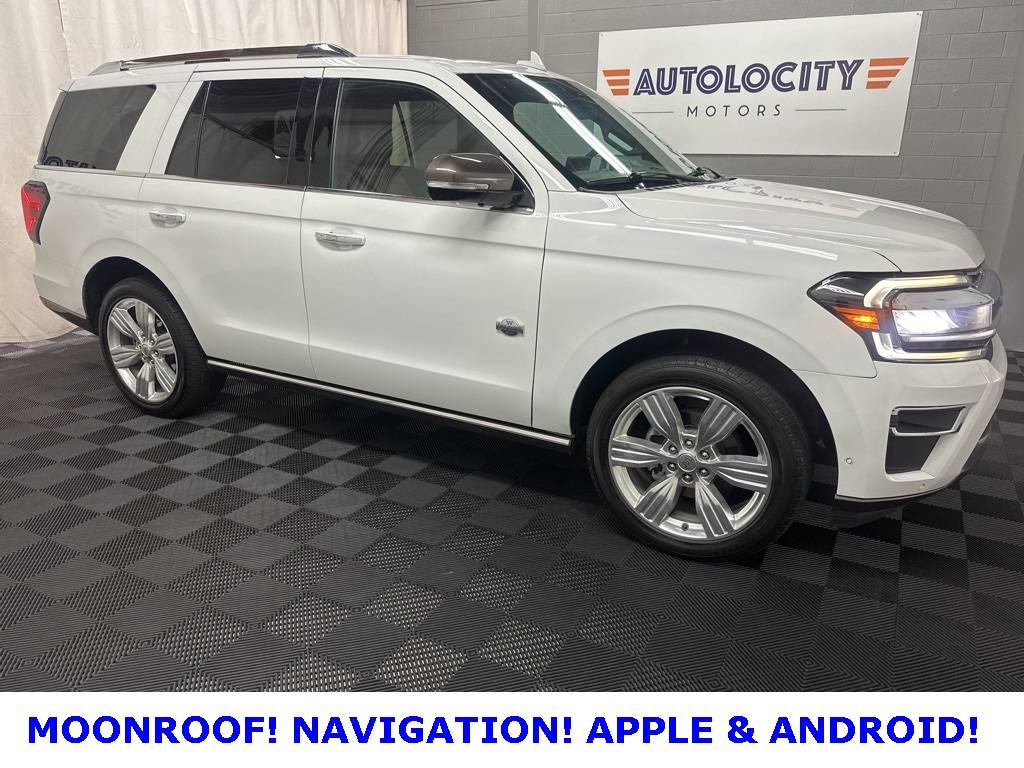 2022 Ford Expedition King Ranch — SUV — 38,650 mi — Ogden, UT