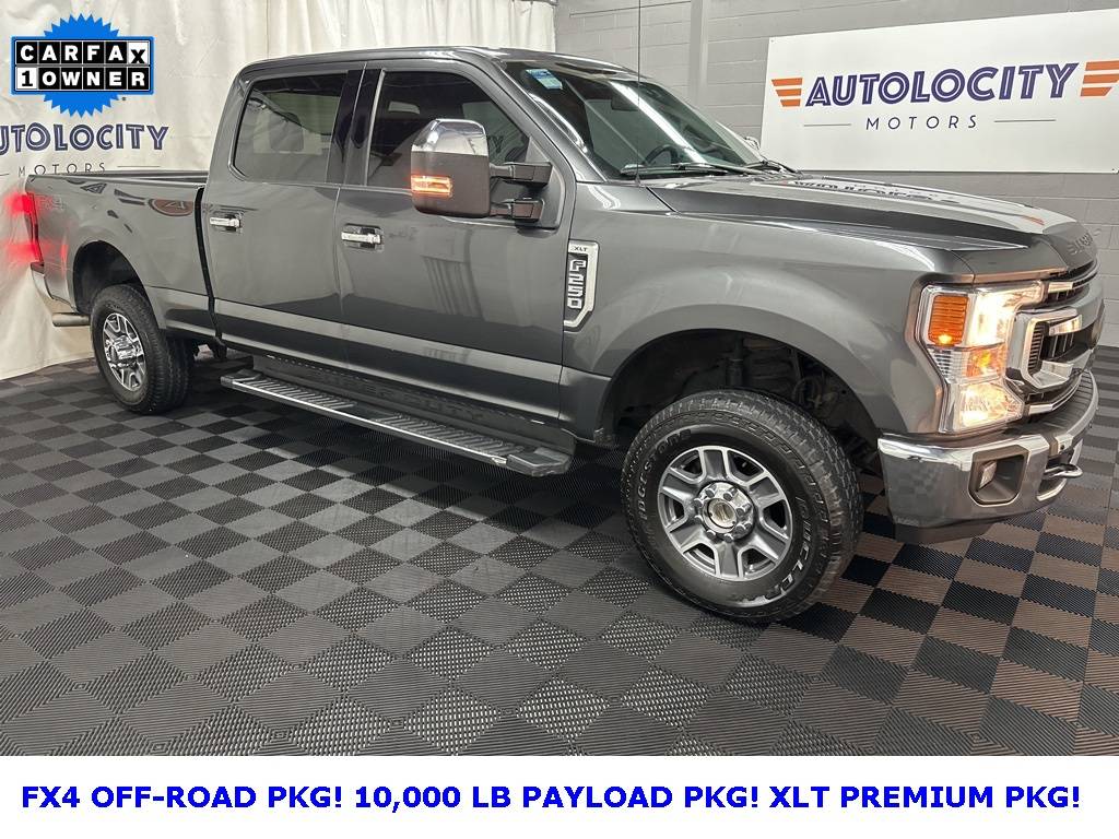 2020 Ford Super Duty F-250 XLT — Pickup Truck — 80,422 mi — Ogden, UT