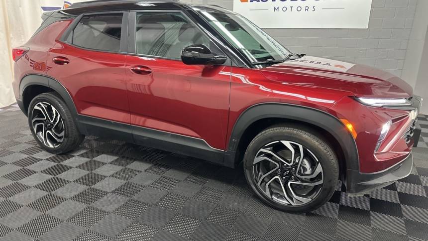 2025 Chevrolet TrailBlazer RS