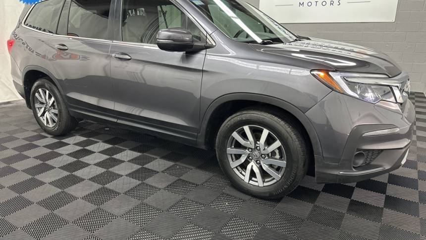 2021 Honda Pilot EX-L — SUV — 25,532 mi — Ogden, UT