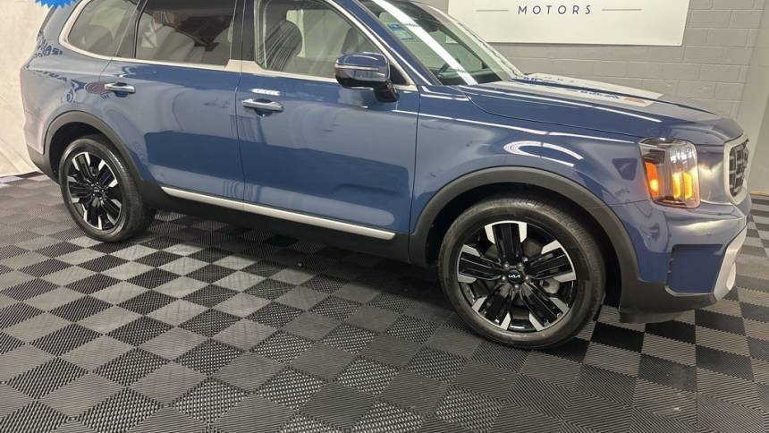 2024 Kia Telluride SX-Prestige