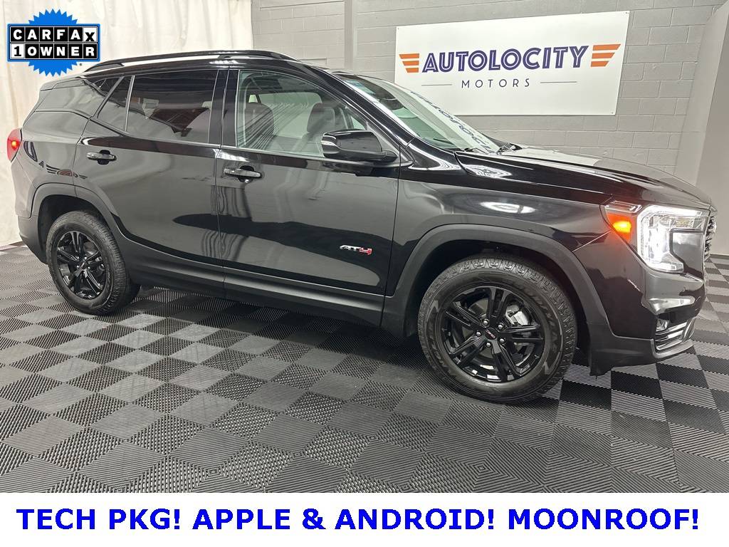 2024 GMC Terrain AT4 — SUV — 10,904 mi — Ogden, UT