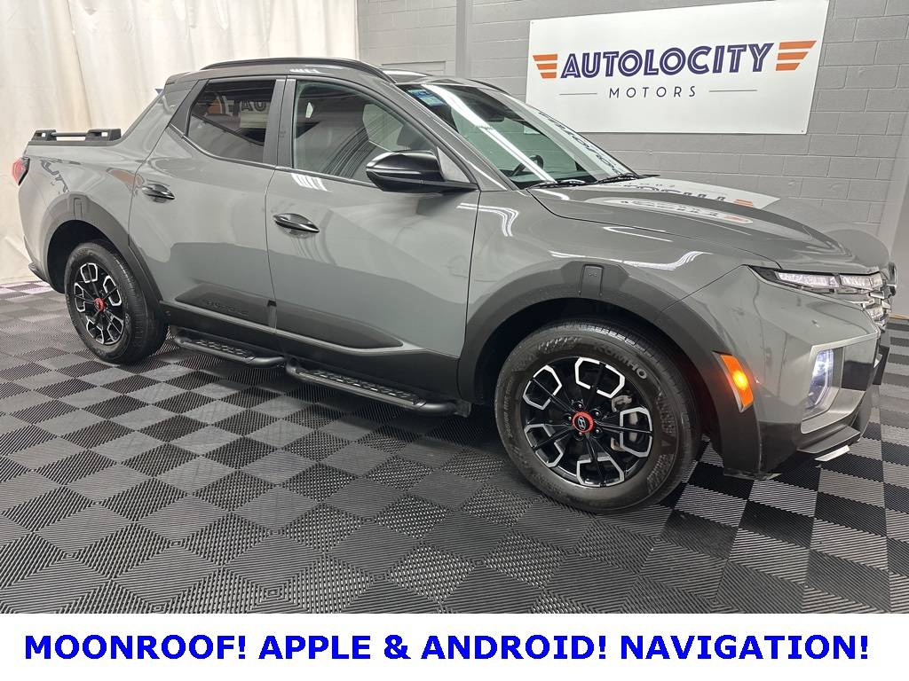 2024 Hyundai Santa Cruz XRT — Pickup Truck — 16,354 mi — Ogden, UT