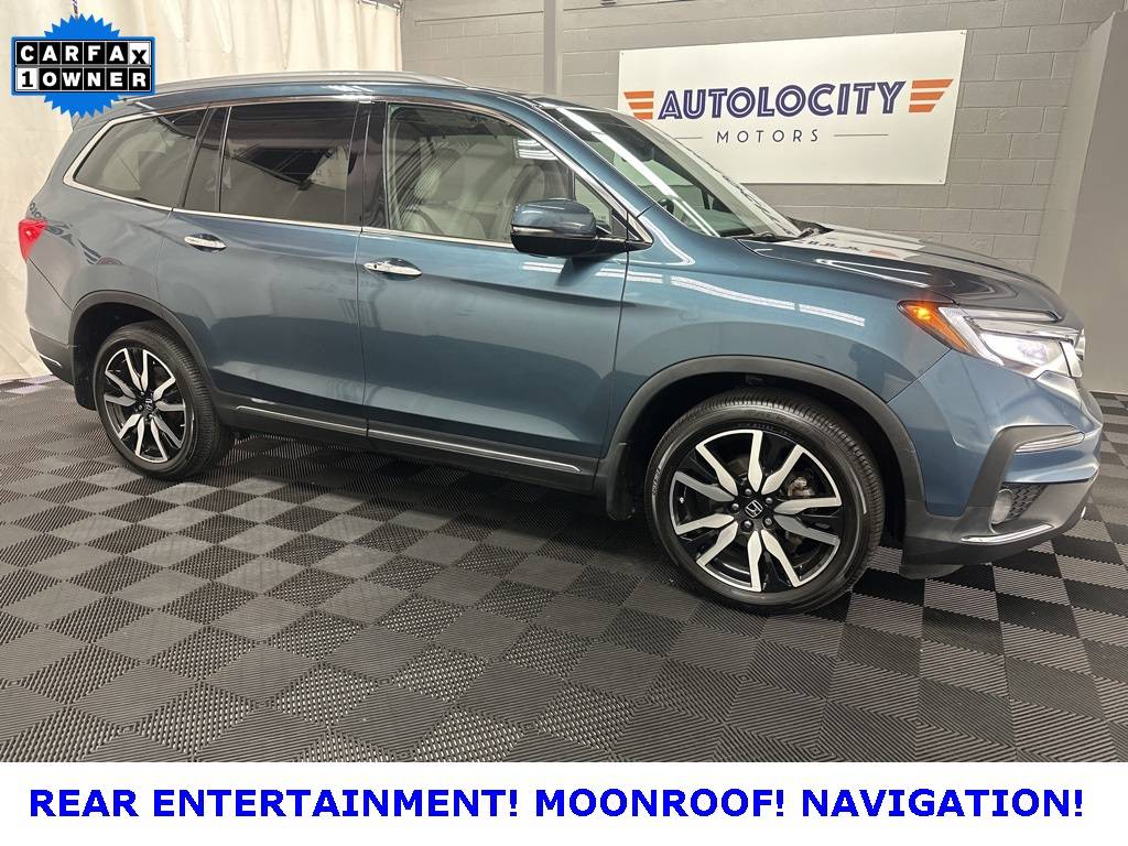 2021 Honda Pilot Touring — SUV — 67,796 mi — Ogden, UT